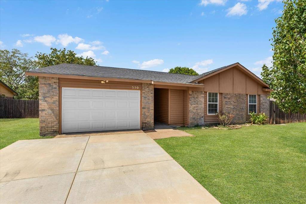 350 Ridgecrest, Saginaw, TX 76179