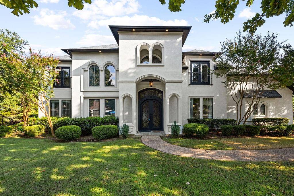 5601 S Woodcreek Circle, Mckinney, TX 75071