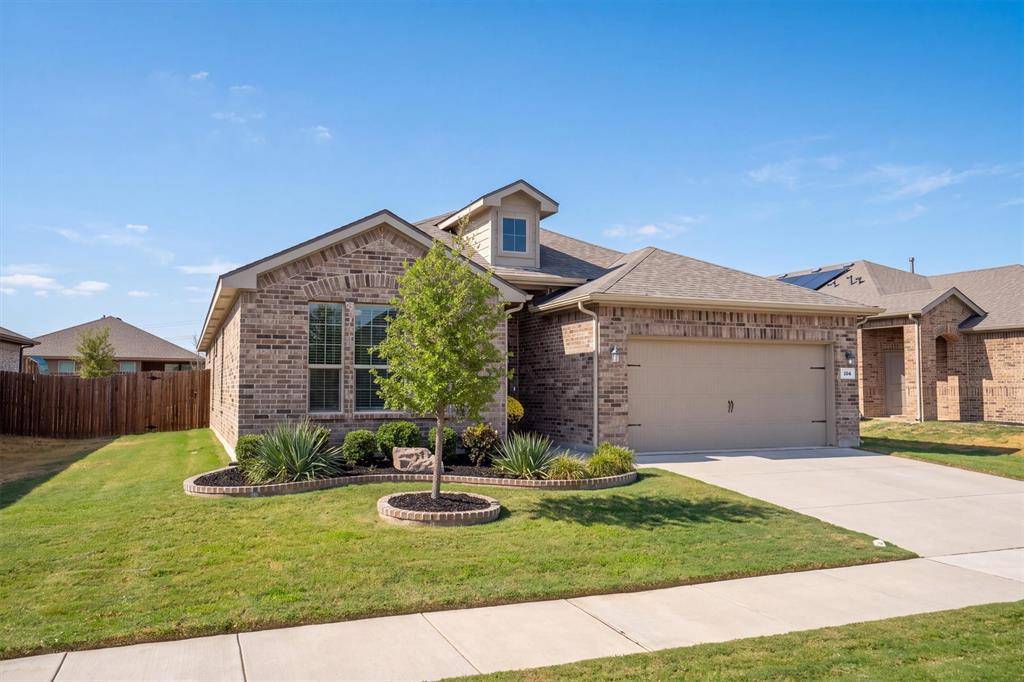 146 Hawksbill Lane, Rhome, TX 76078