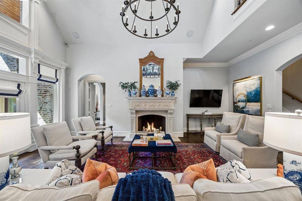 6 Bluff Park, Dallas, TX 75220