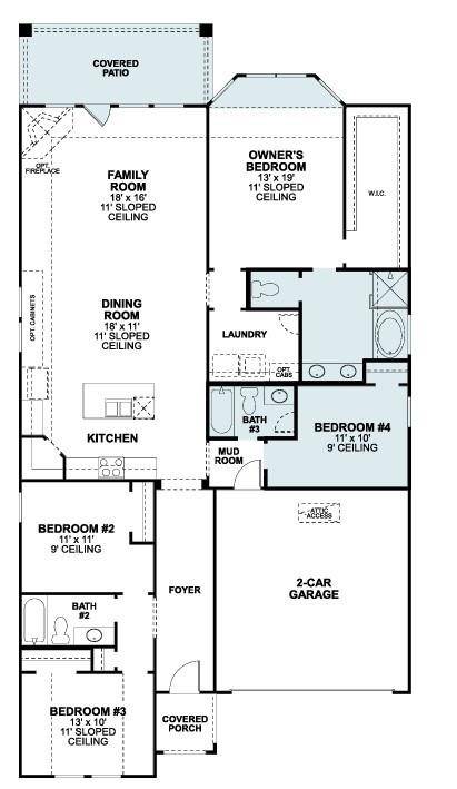 12508 Sasky Road, Haslet, TX 76052