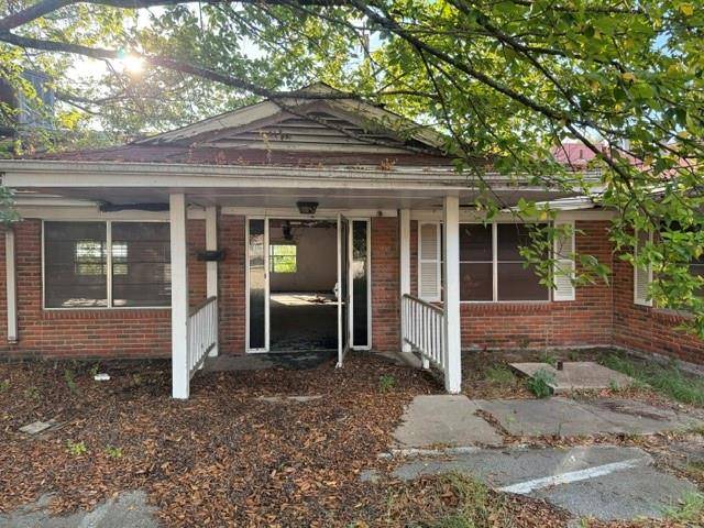 1601 Kennedy Street, Bonham, TX 75418