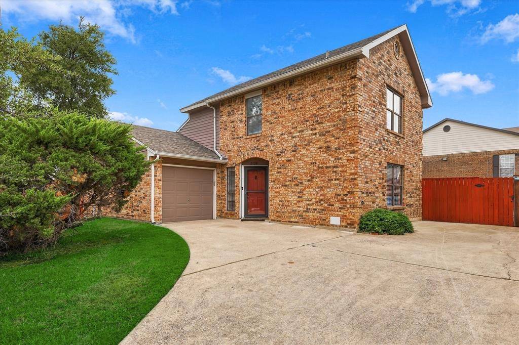 3136 Harbinger Lane, Dallas, TX 75287