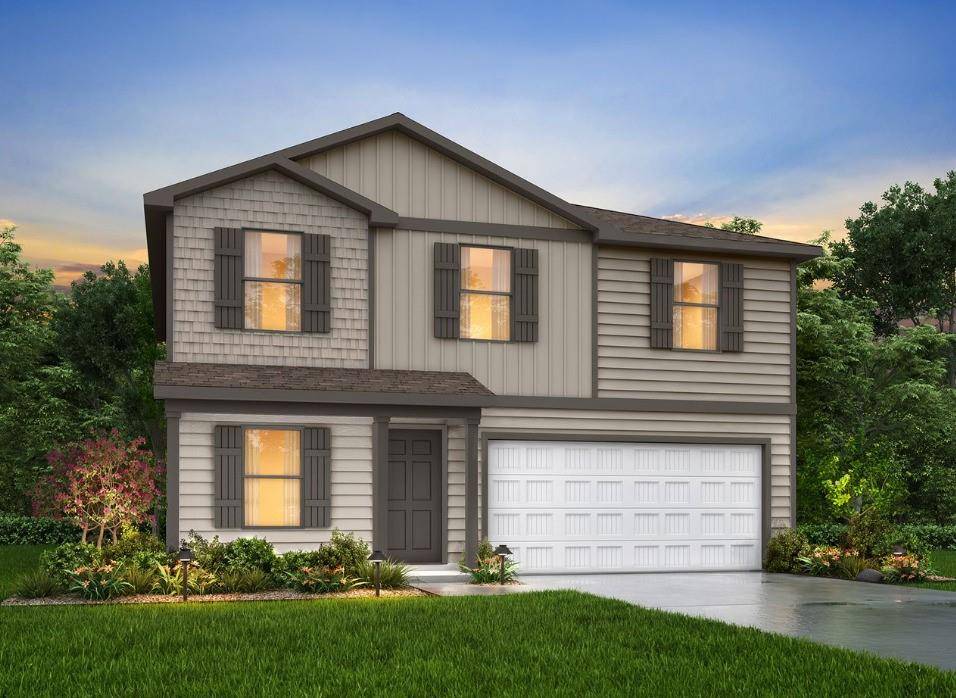 445 Peace Lily Way, Tolar, TX 76476