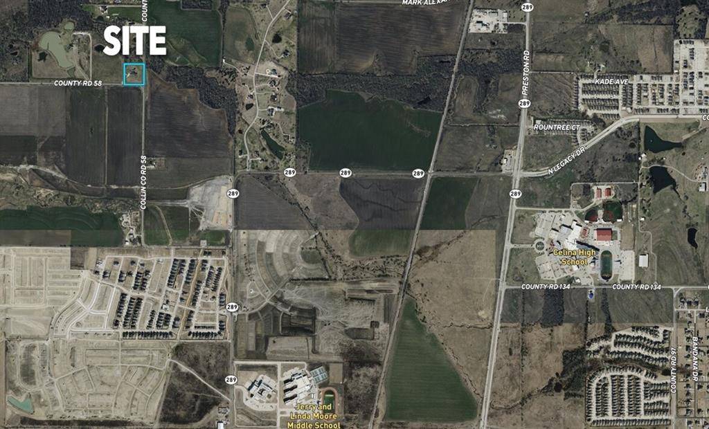 10944 County Road 58, Celina, TX 75009