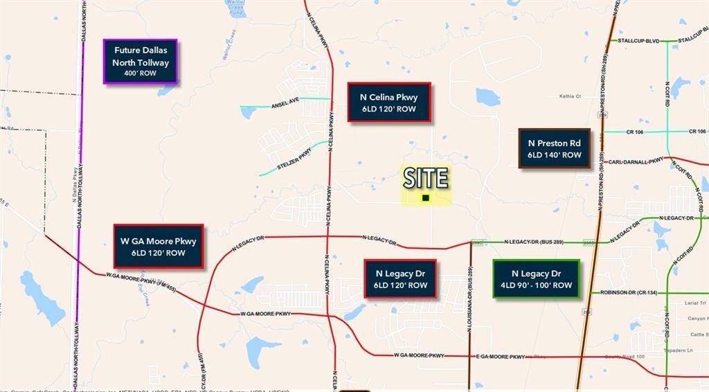 10944 County Road 58, Celina, TX 75009