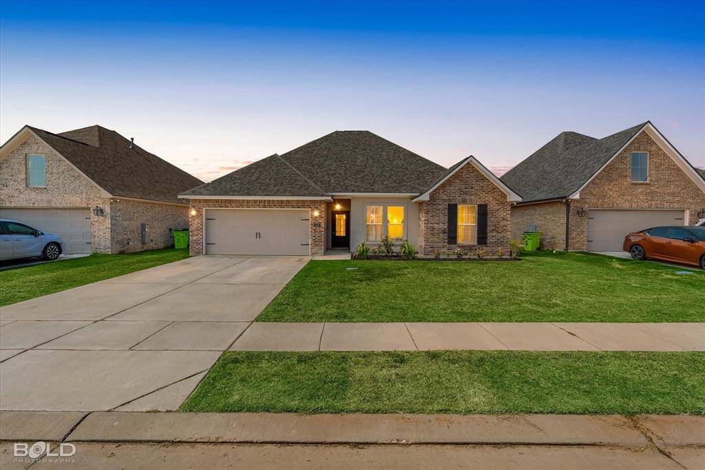 124 Brimestone Loop, Benton, LA 71006