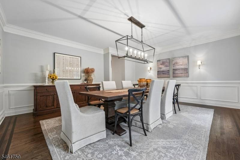 6 Combs Hollow Rd, Mendham Twp., NJ 07945
