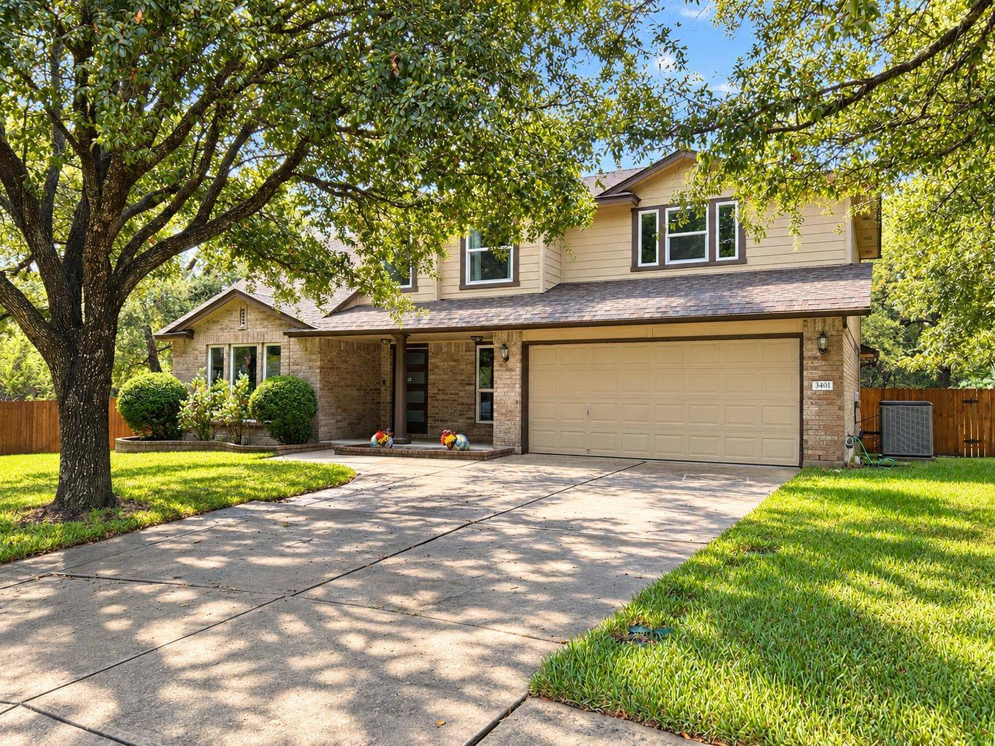 3401 Jordan CV, Leander, TX 78641