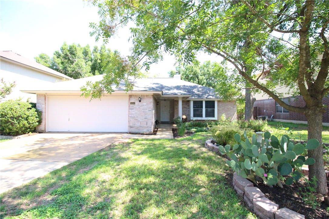 8311 Columbia Falls DR, Round Rock, TX 78681