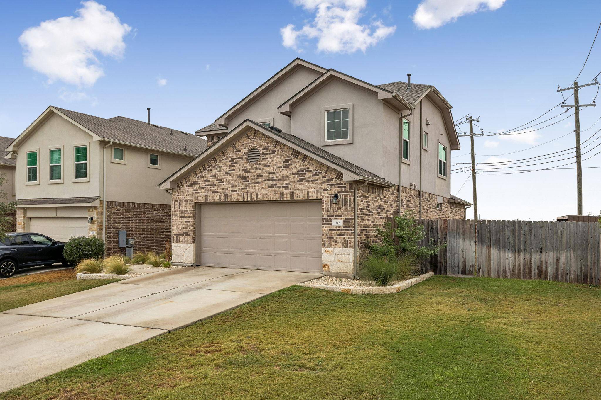317 Frederick DR, Georgetown, TX 78626