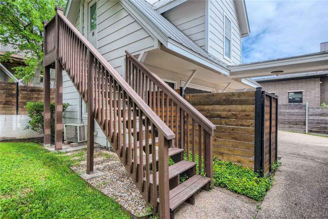 612 Blanco ST #C, Austin, TX 78703