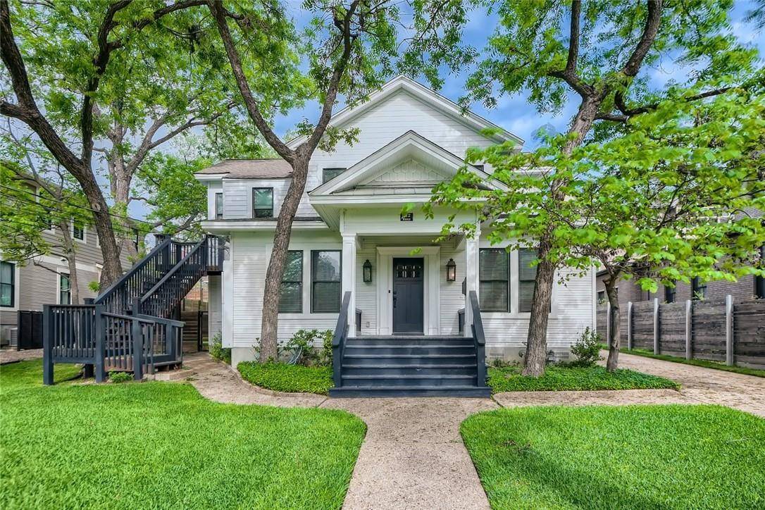 612 Blanco ST #C, Austin, TX 78703