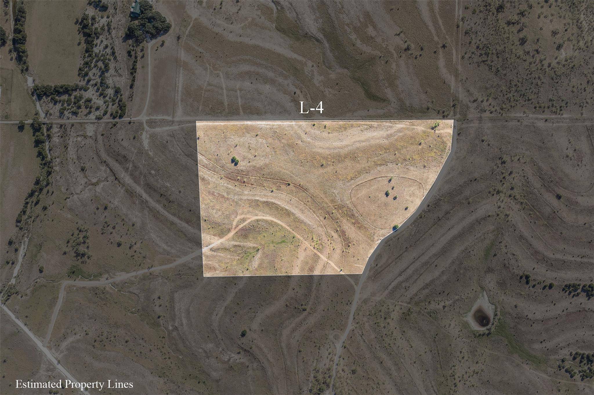 Lot L-4 County RD 2315, Lampasas, TX 76550
