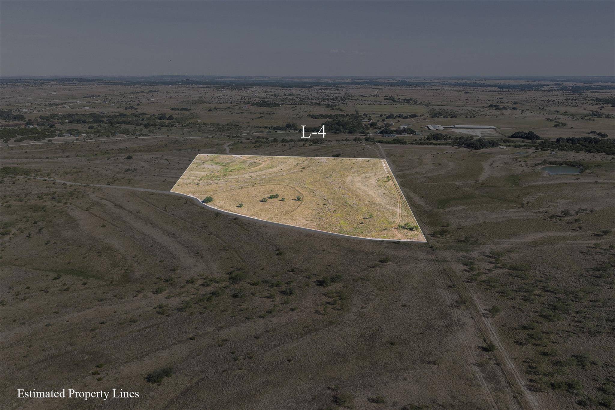 Lot L-4 County RD 2315, Lampasas, TX 76550
