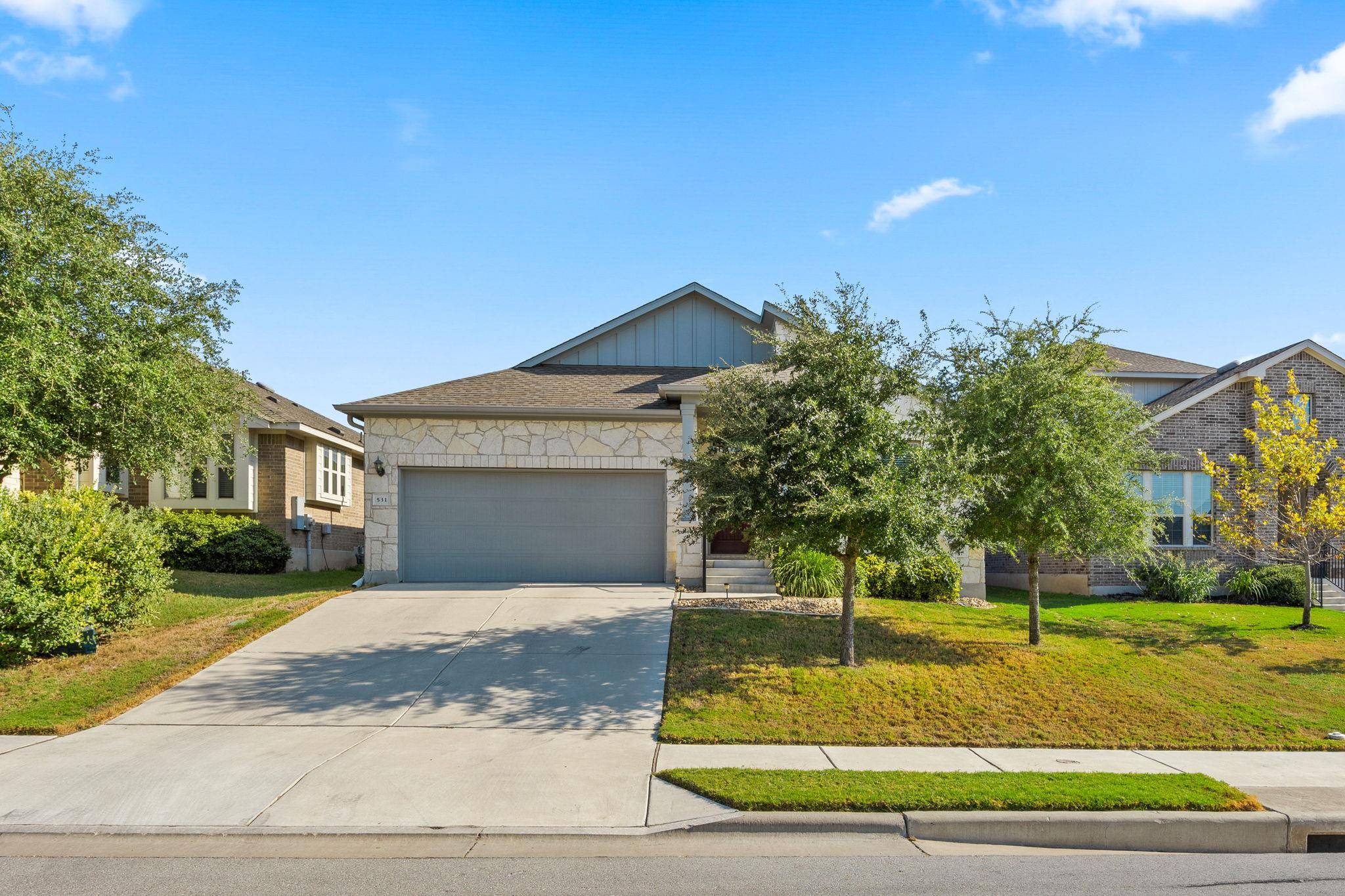 531 Tanda LN, Hutto, TX 78634
