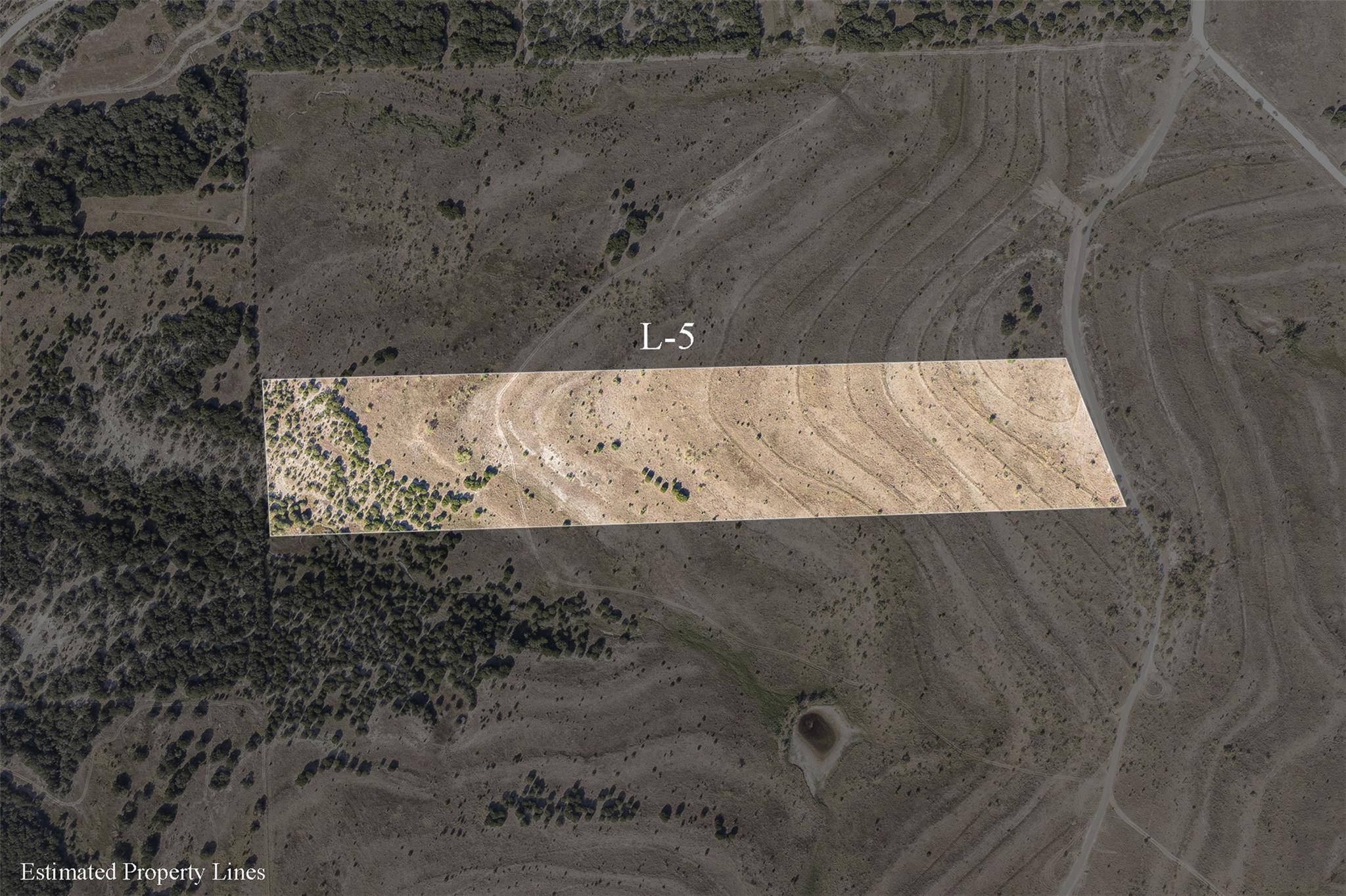 Lot L-5 County RD 2315, Lampasas, TX 76550