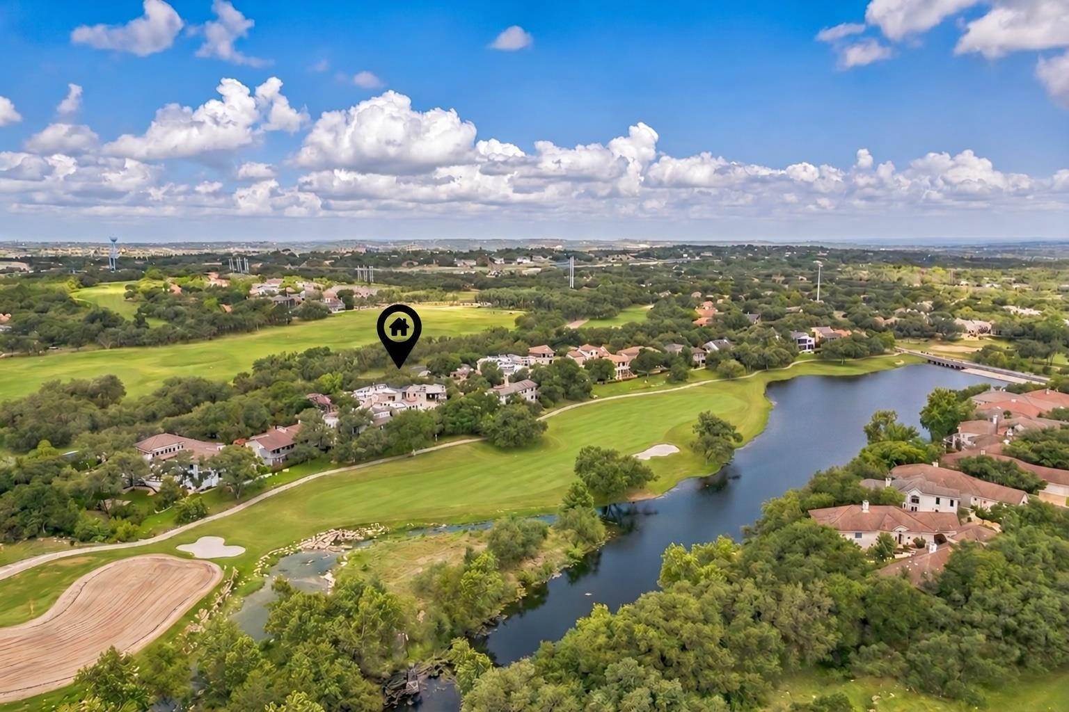 1 Crystal Springs Court CT #H, The Hills, TX 78738