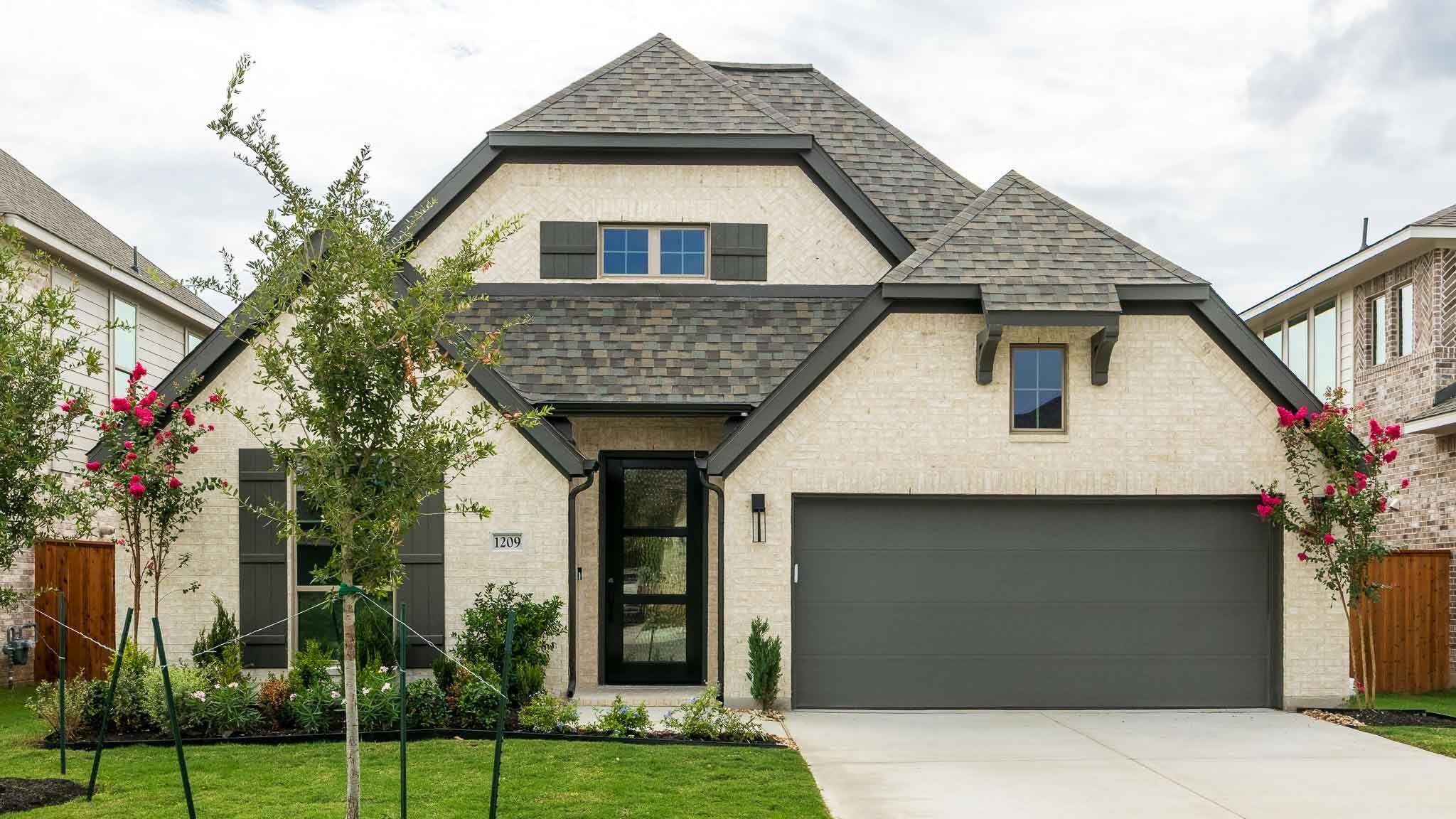 1209 Glen Heather DR, Georgetown, TX 78633