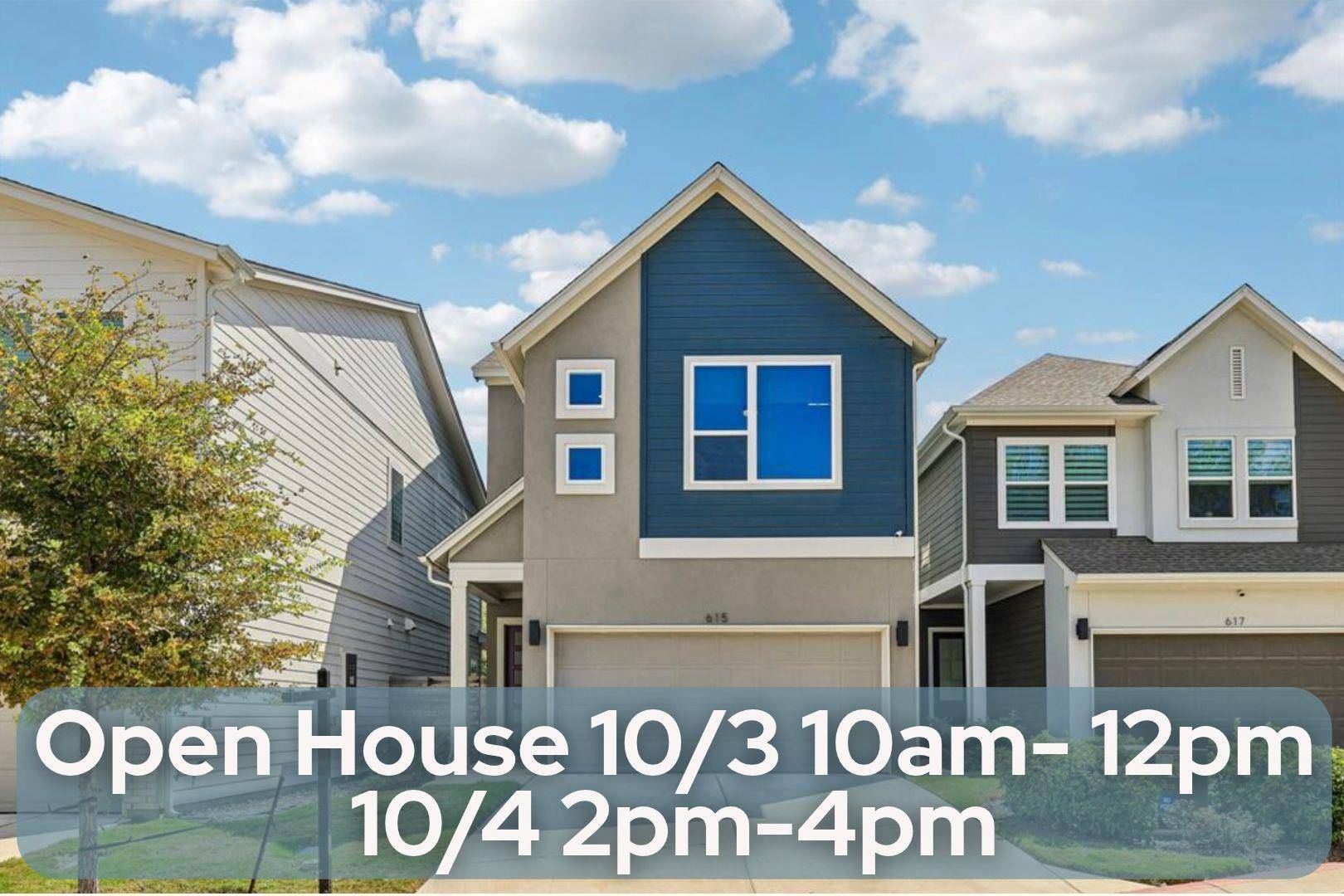 615 Bernese PASS, Austin, TX 78745