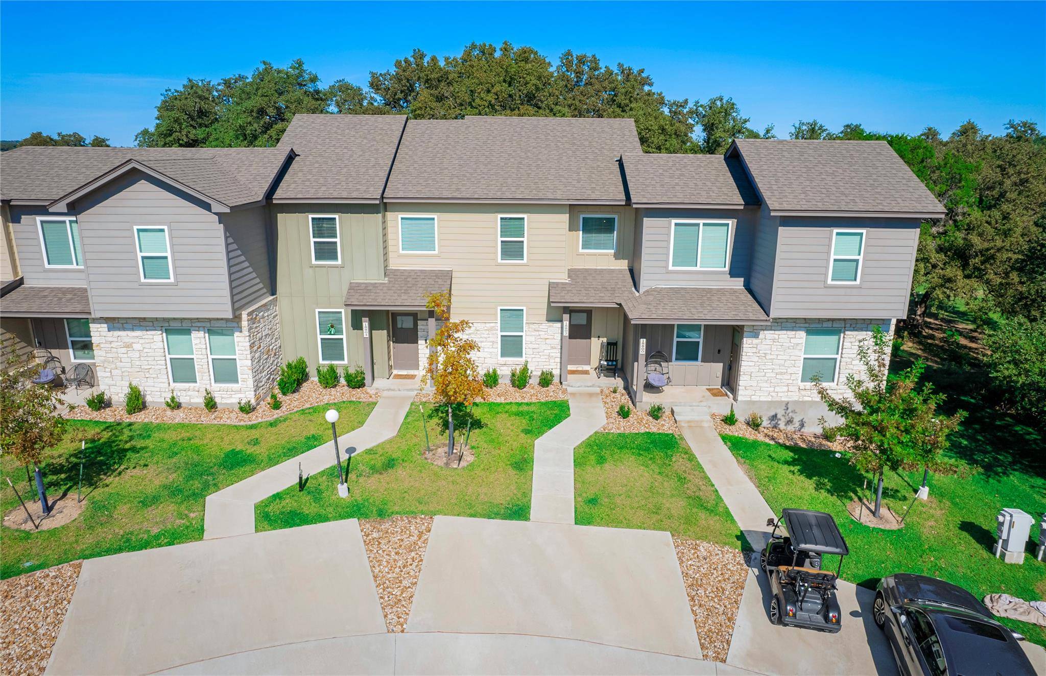 18802 Nicklaus DR, Point Venture, TX 78645