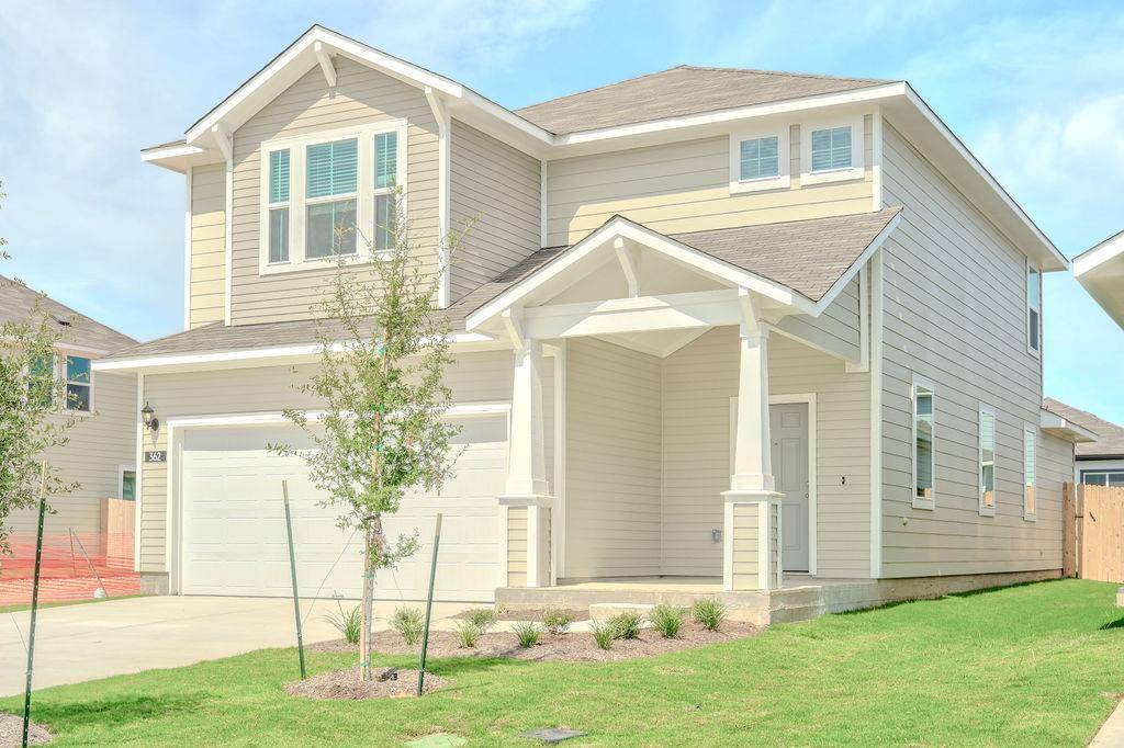362 Golden Paint TRL, Liberty Hill, TX 78642