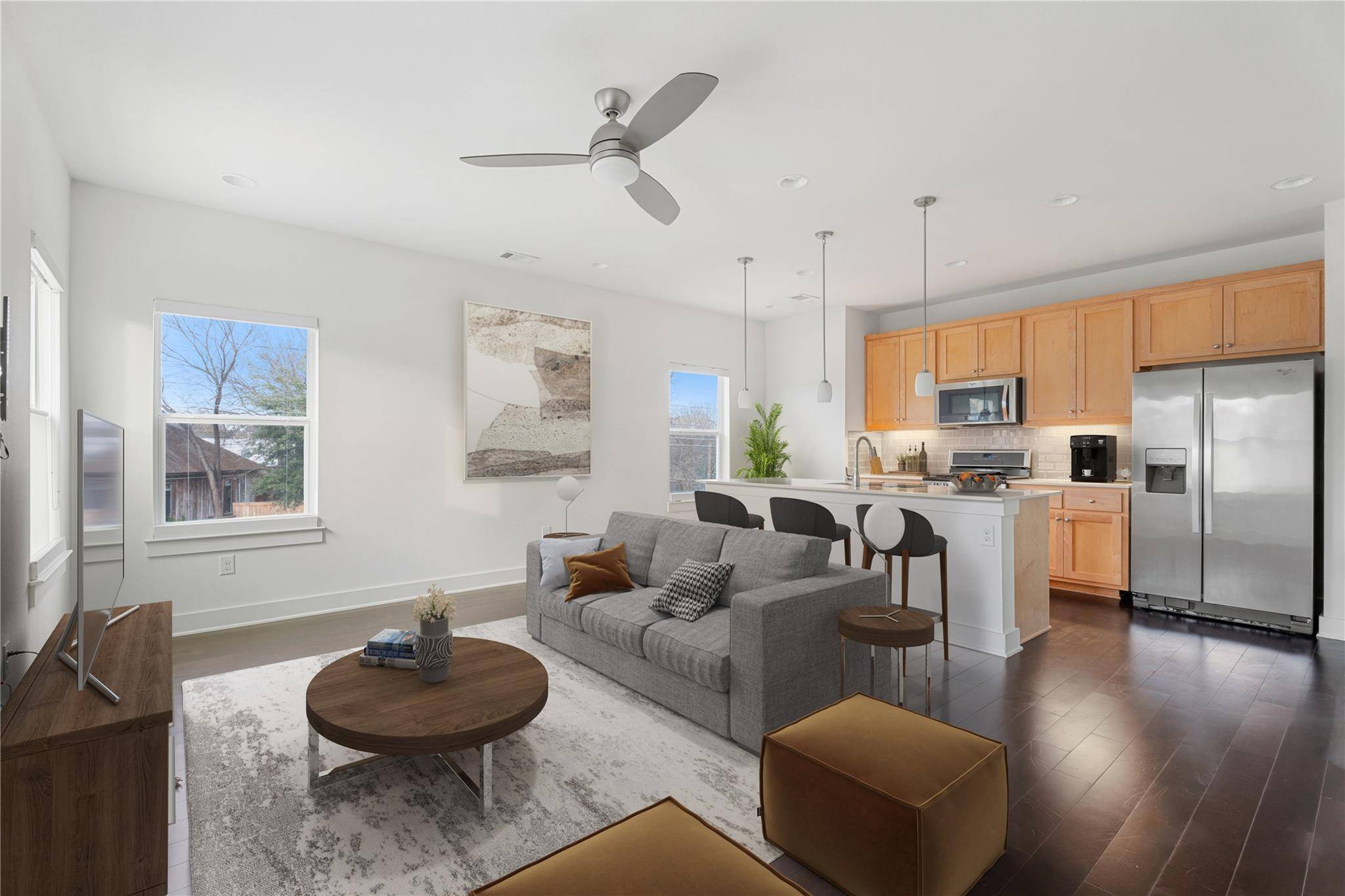 2305 Coronado ST #1, Austin, TX 78702