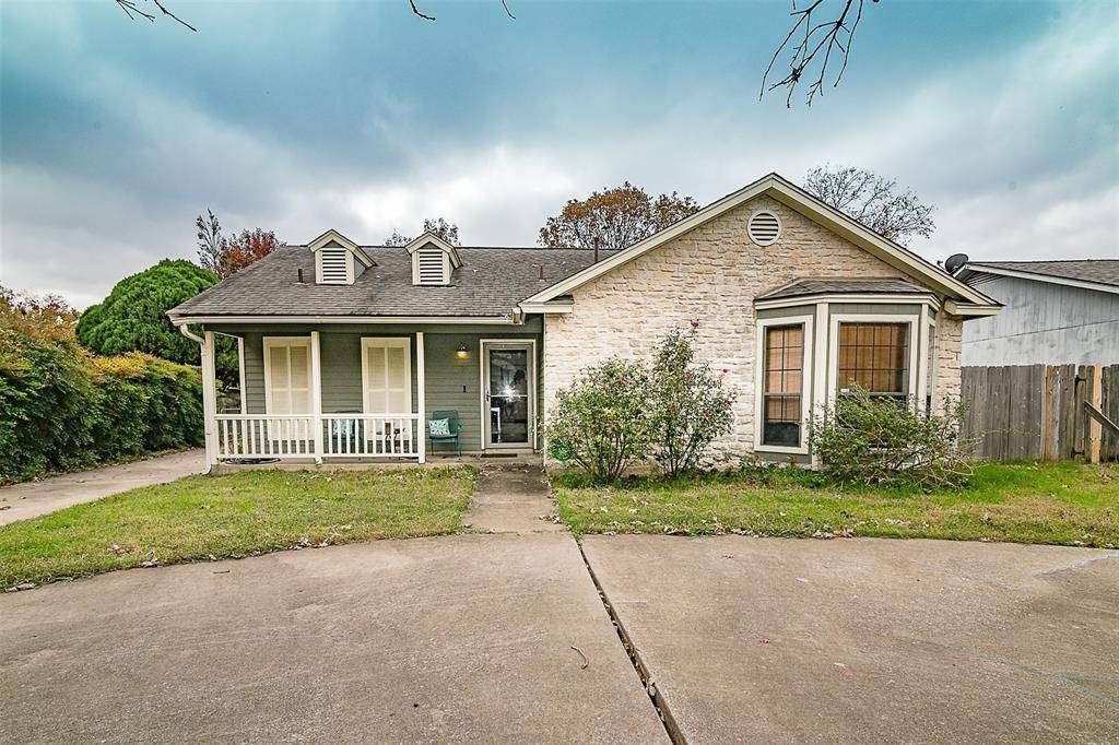 105 Etta PL, Austin, TX 78753