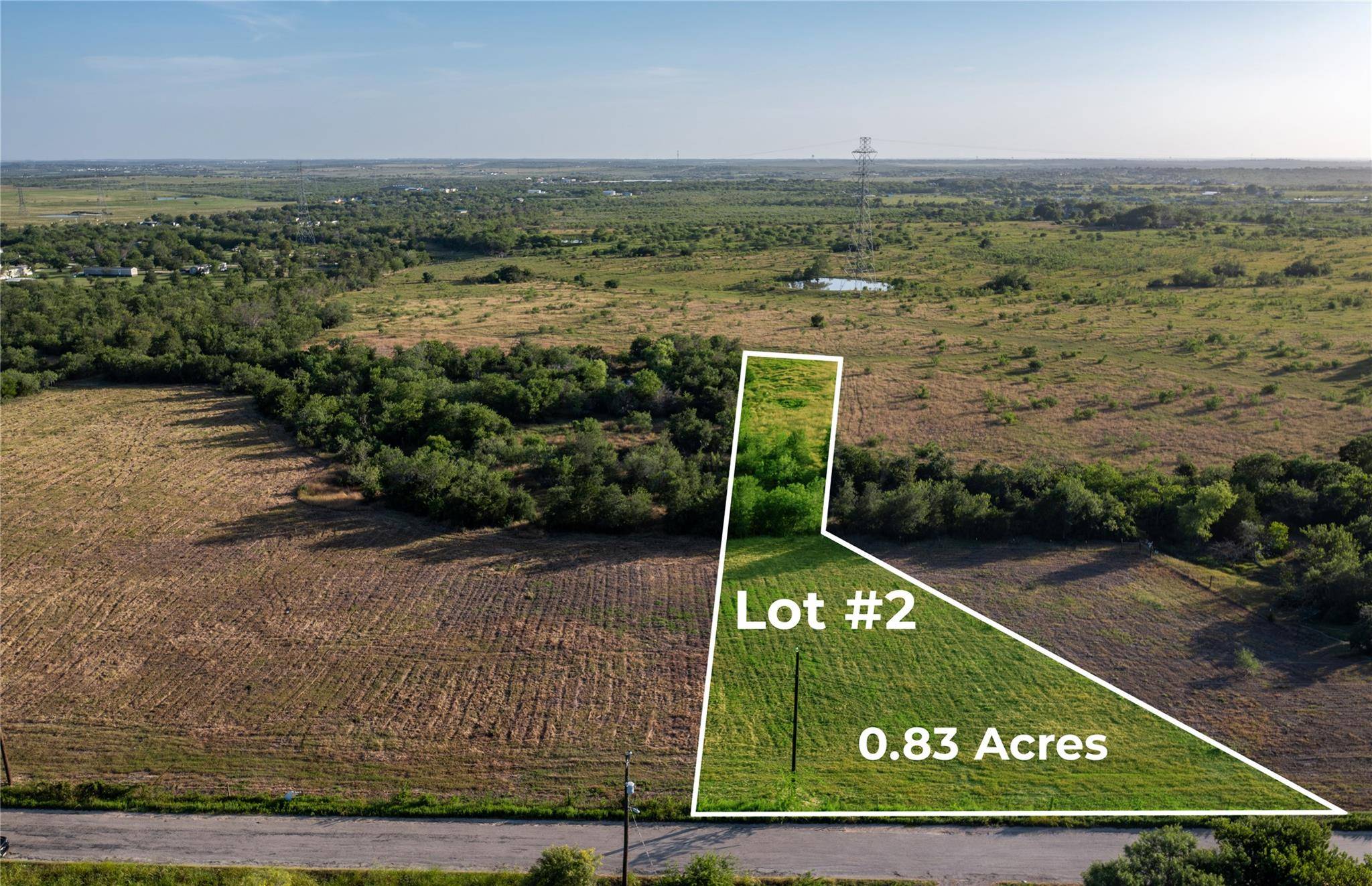 TBD Lot 2 Schubert LN, Buda, TX 78610