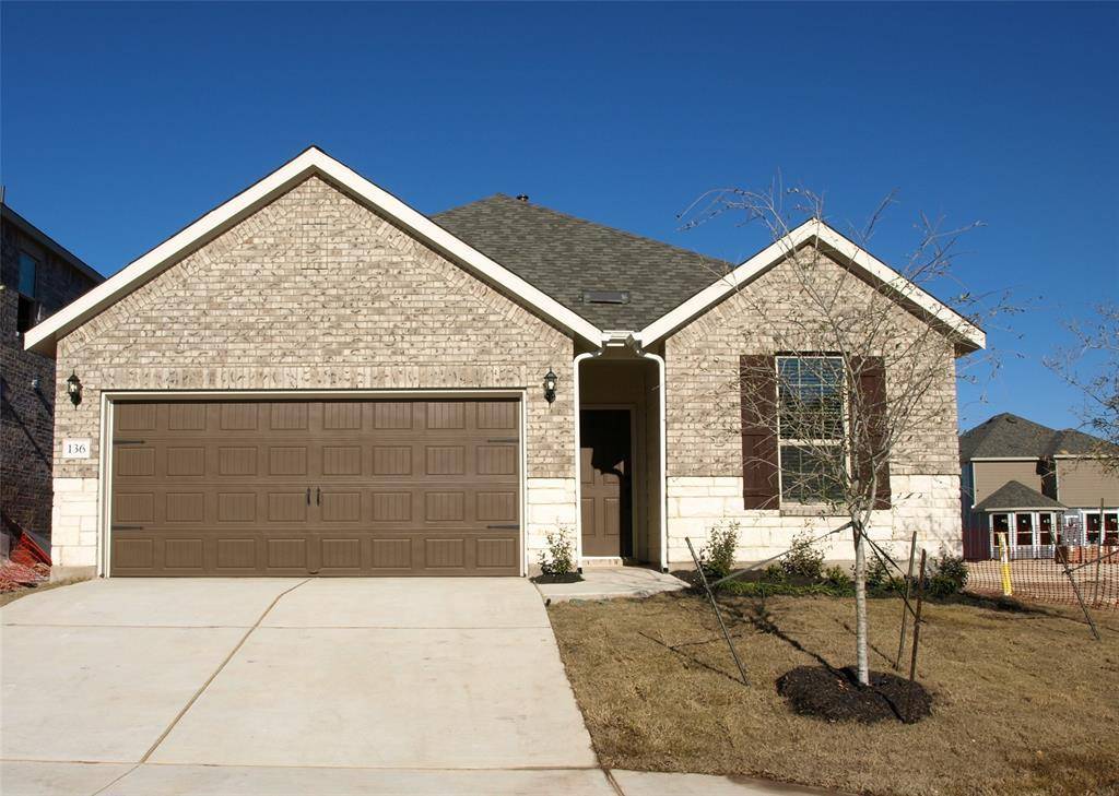 136 Raleigh DR, Georgetown, TX 78633