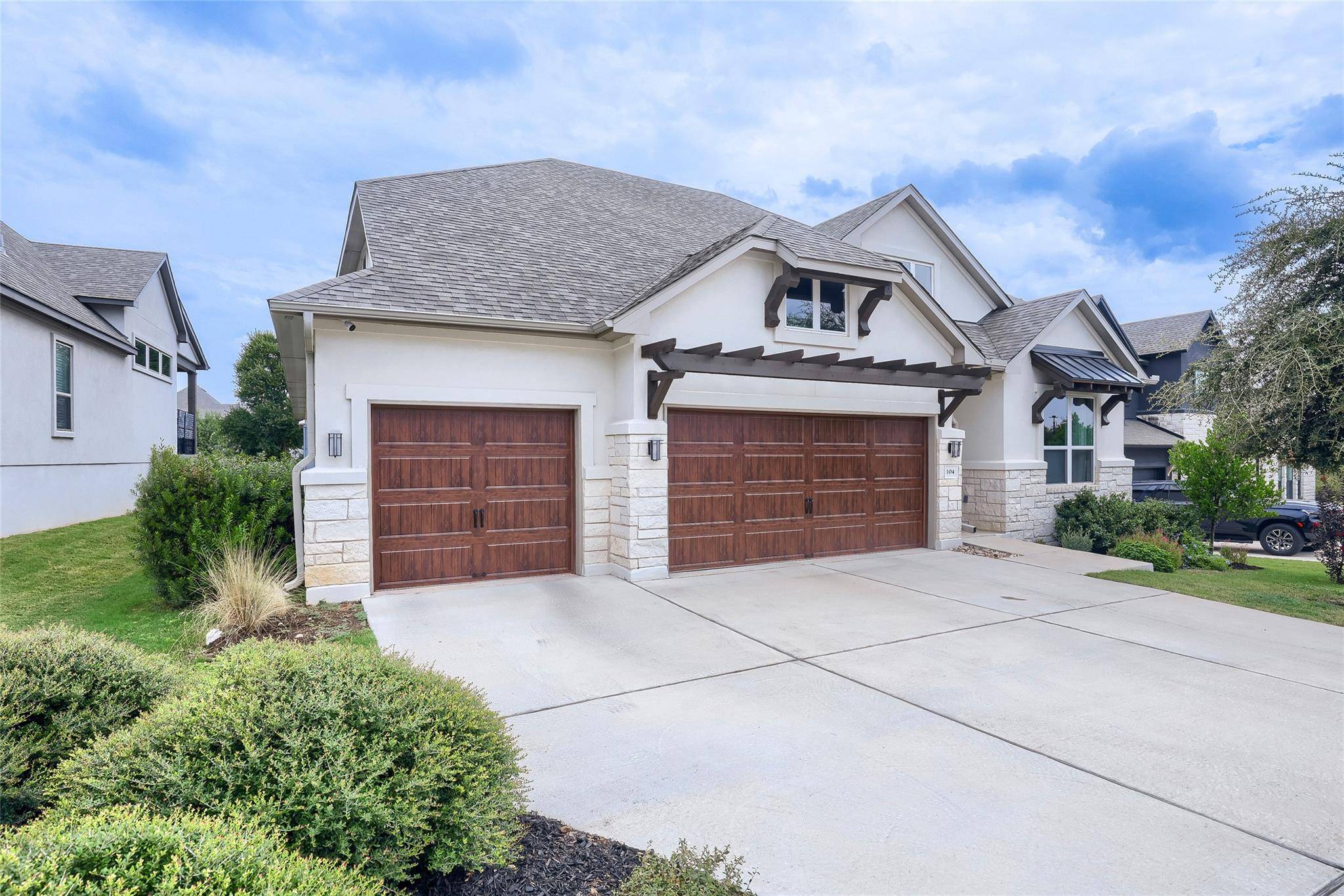 104 Eagle Pass TRL, Georgetown, TX 78628