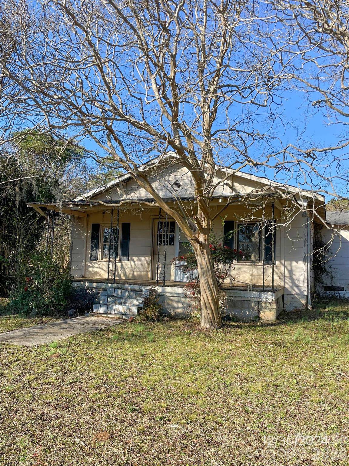 32 Tell Davidson RD, Chesterfield, SC 29709