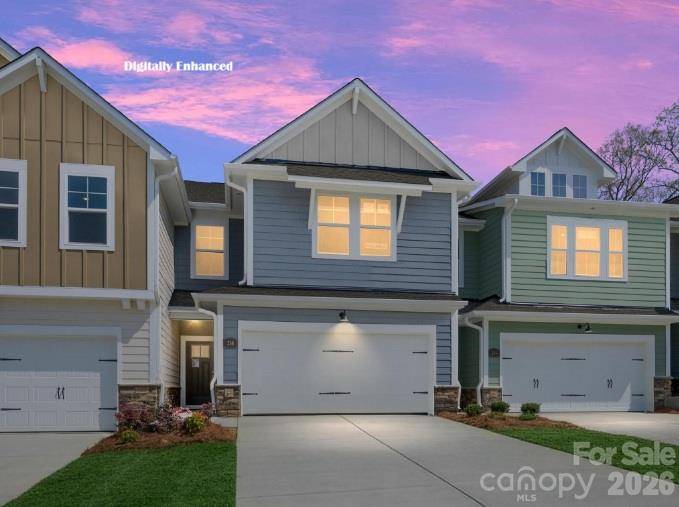 258 Alluvium LN, Waxhaw, NC 28173