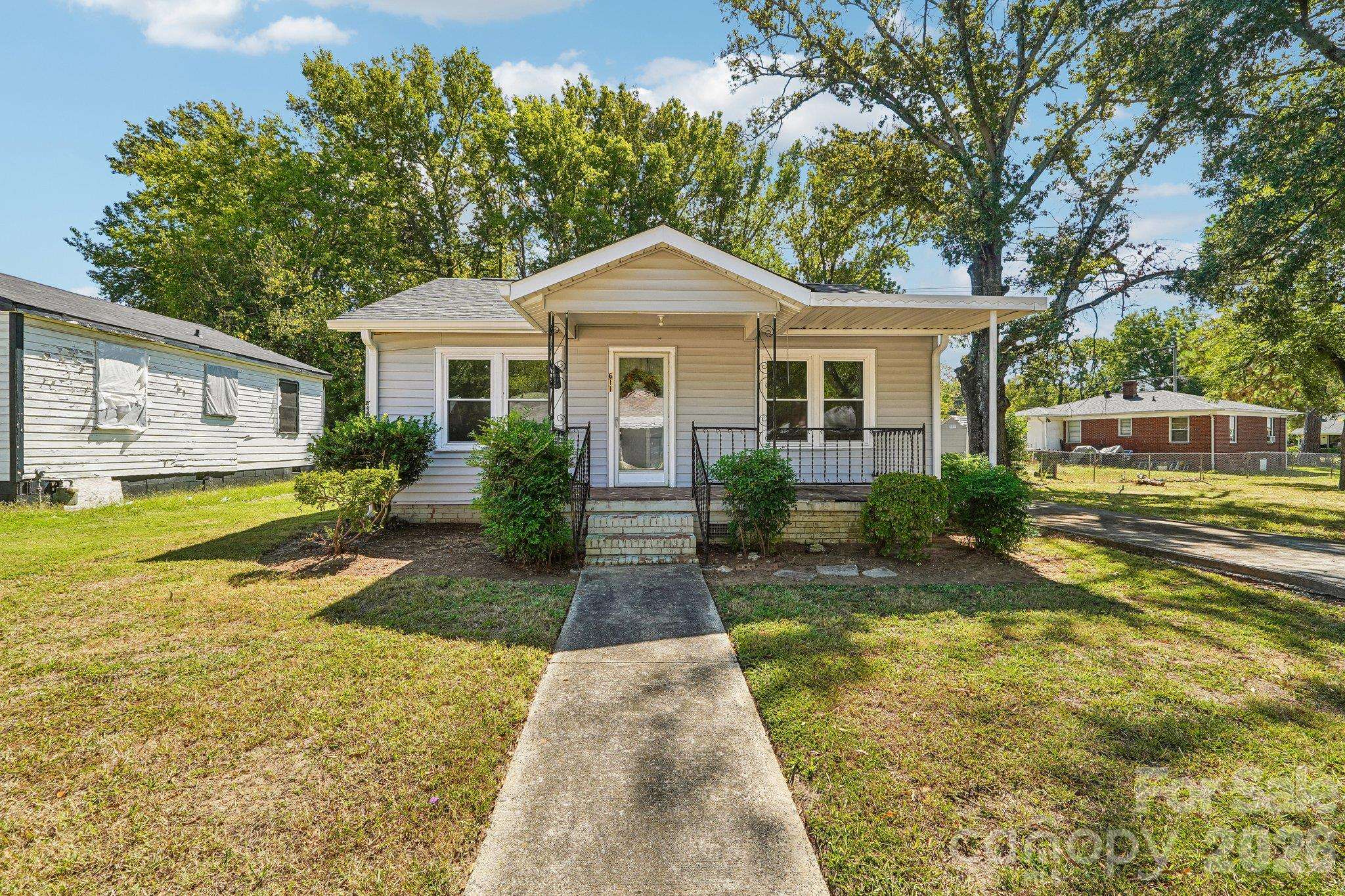 611 Clarinda ST, Rock Hill, SC 29730