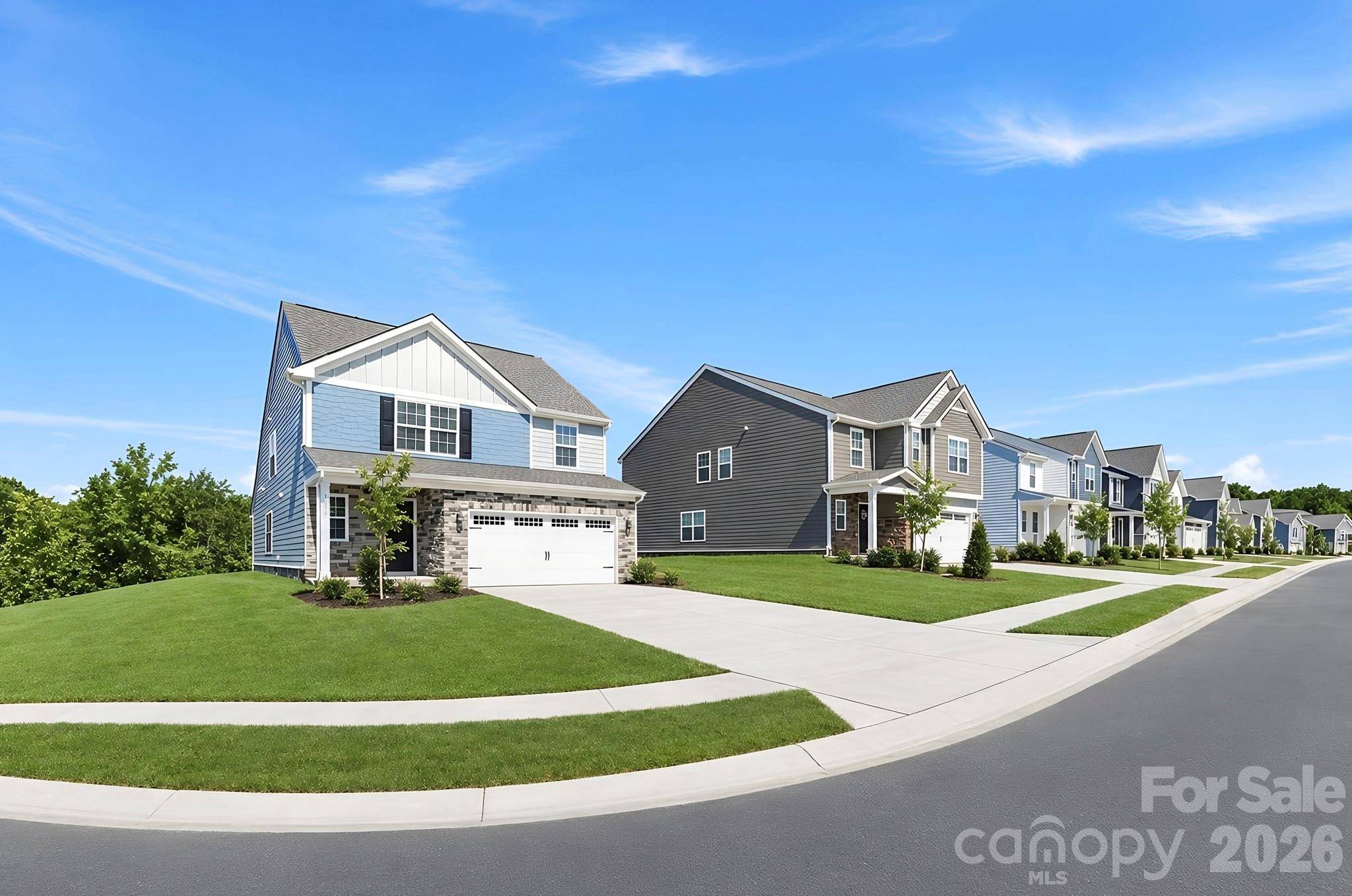 1254 Ambrosia DR #91, York, SC 29745