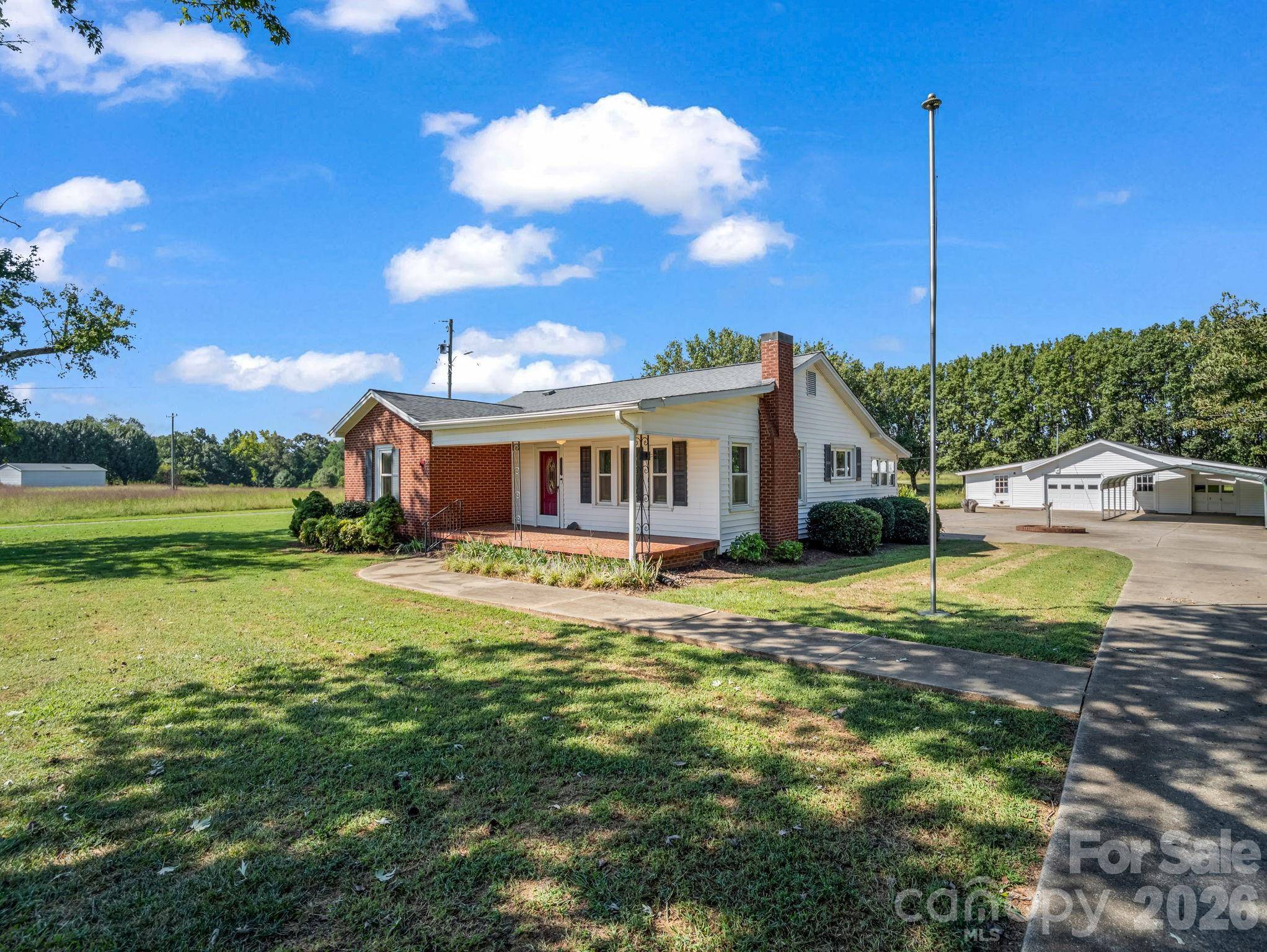 495 Tiney RD, Ellenboro, NC 28040
