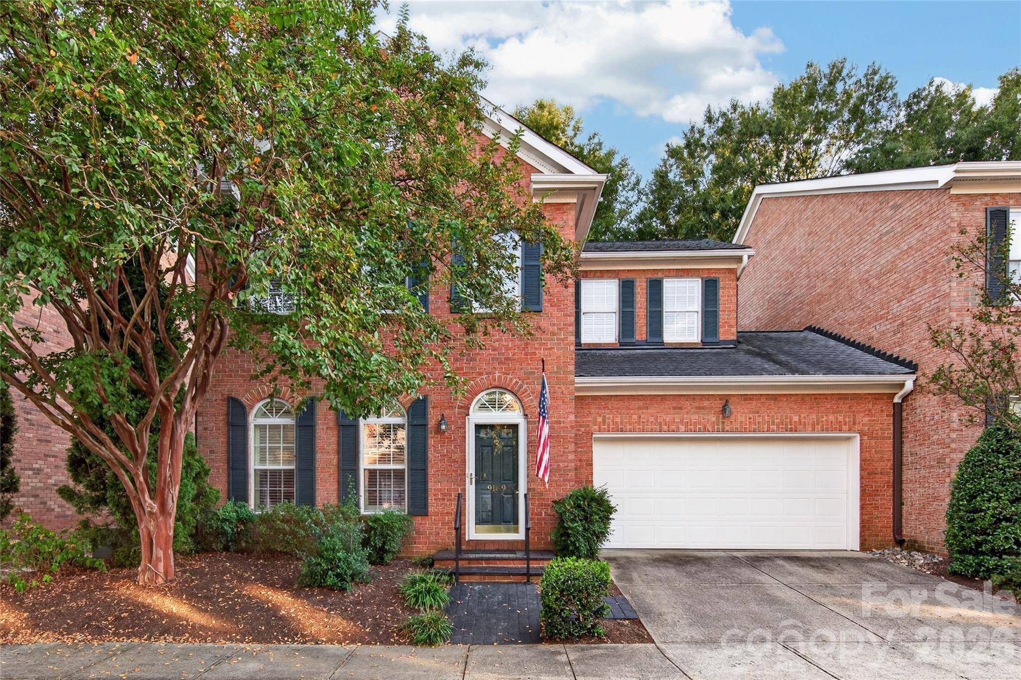 9169 Bonnie Briar CIR, Charlotte, NC 28277