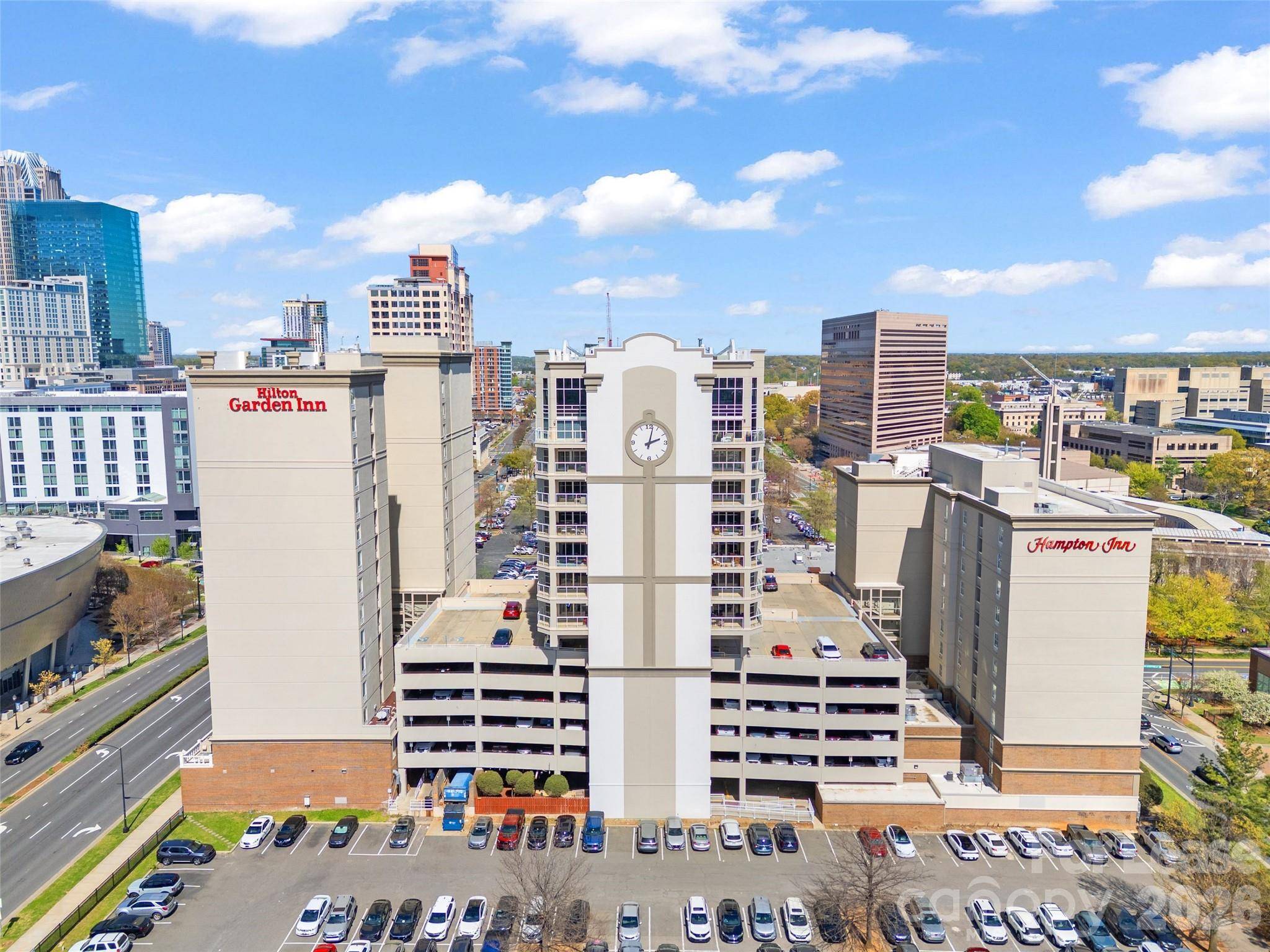 520 E Martin Luther King BLVD #1103, Charlotte, NC 28202