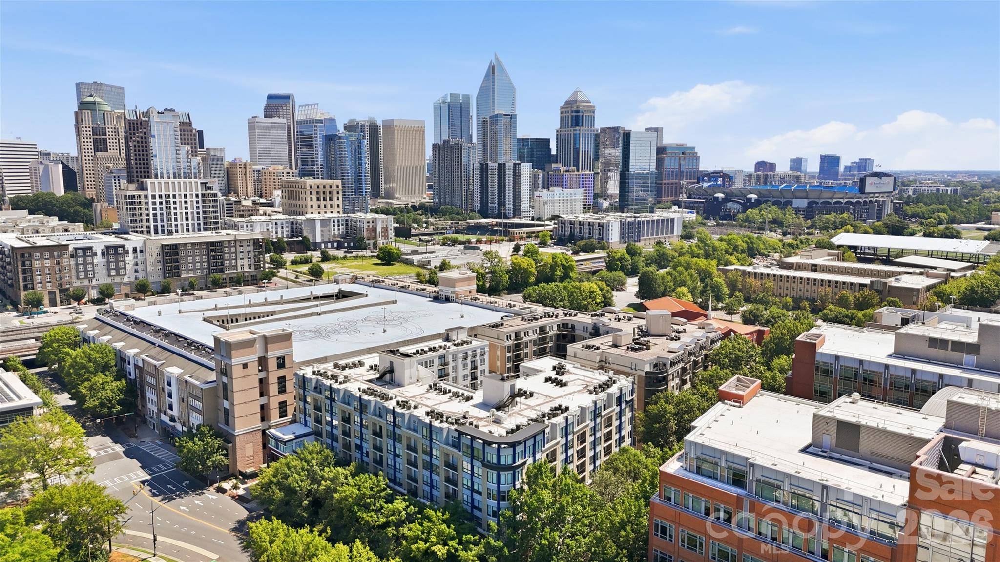 718 W Trade ST, Charlotte, NC 28202