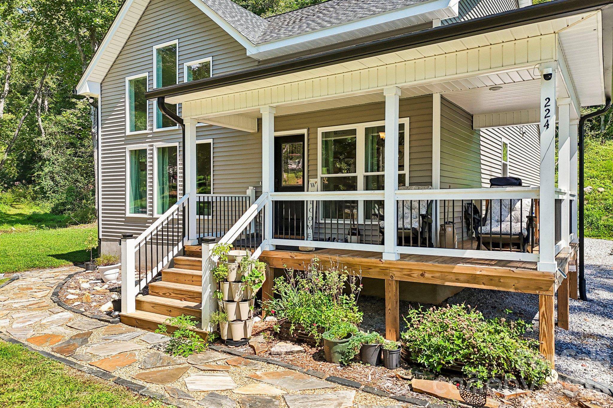 224 & 198 Carpenter RD, Marion, NC 28752