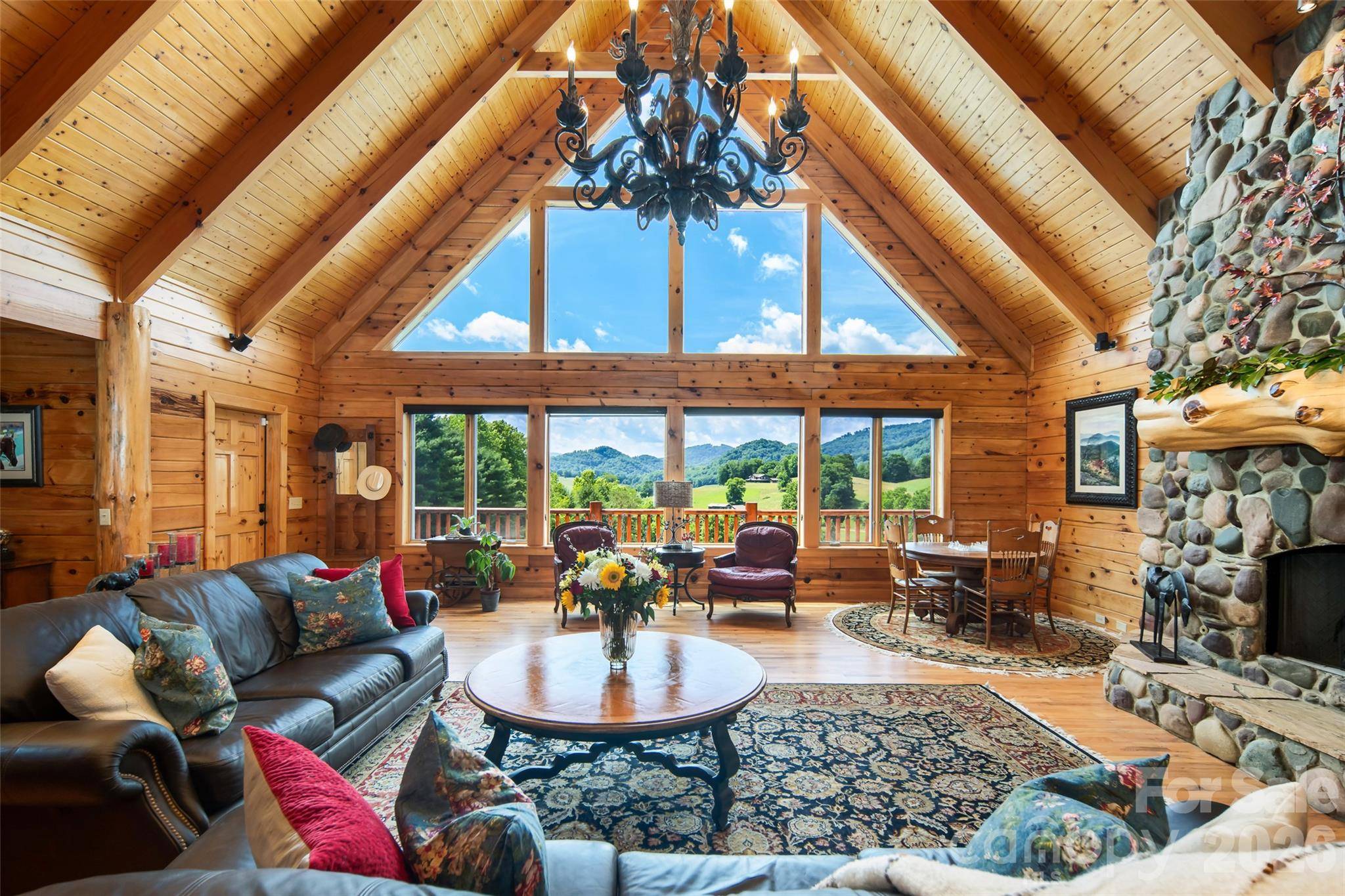 316 Stevenson Cove RD, Waynesville, NC 28785