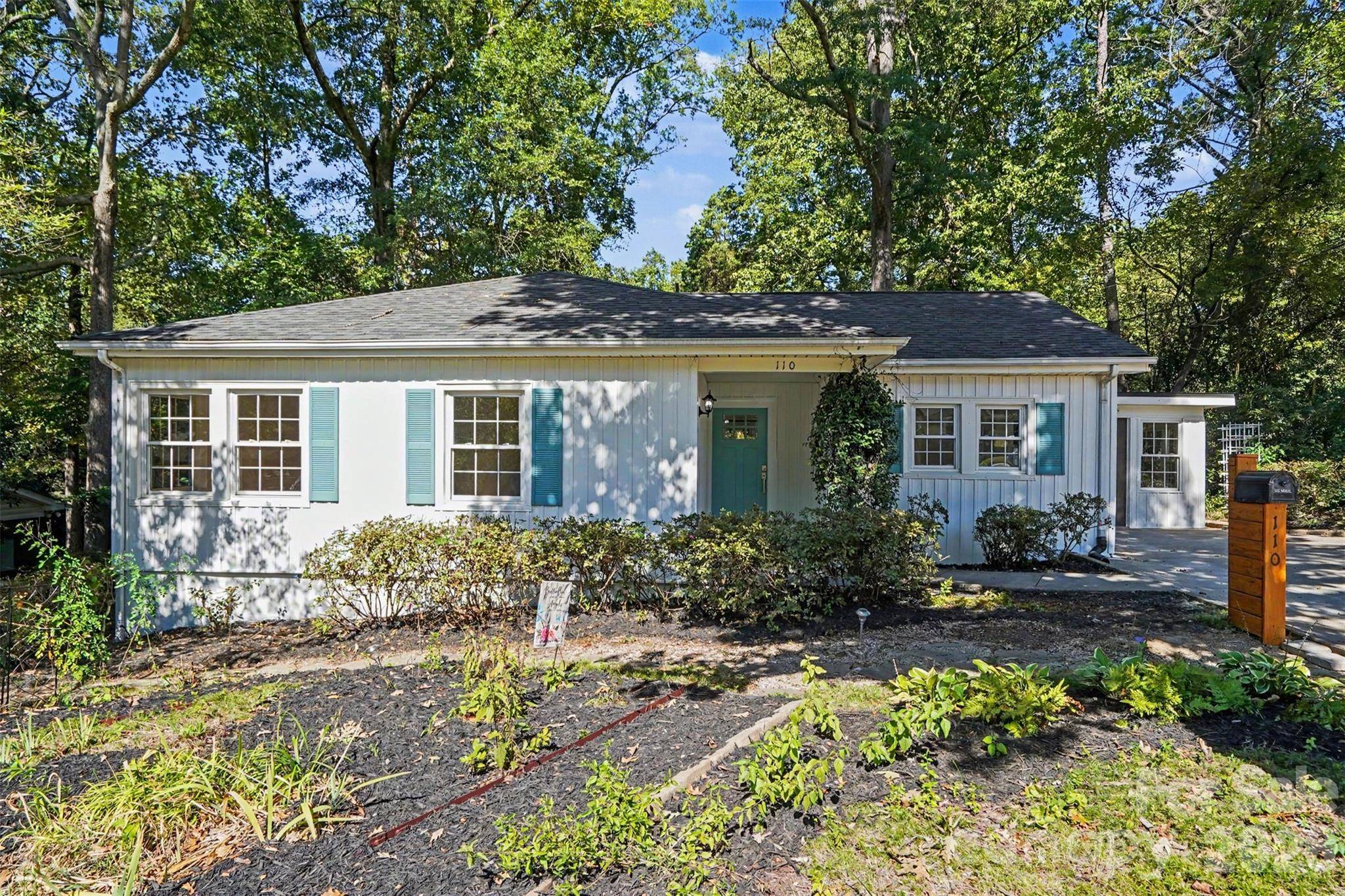 110 Hillside AVE SW, Concord, NC 28025