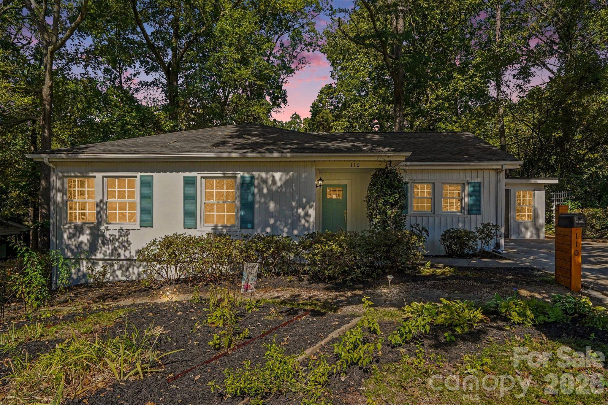 110 Hillside AVE SW, Concord, NC 28025