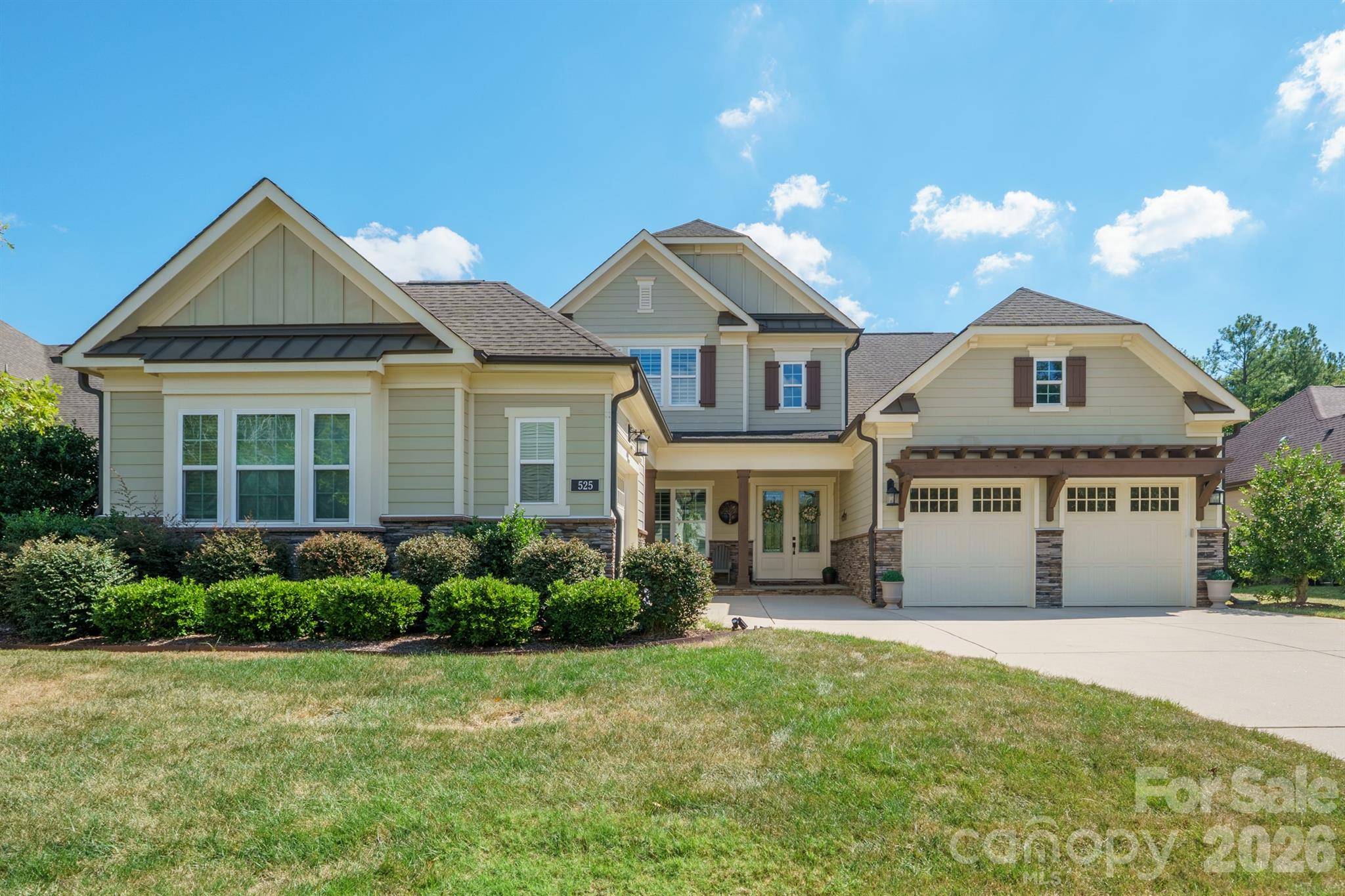 525 Vintage Creek DR, Matthews, NC 28104