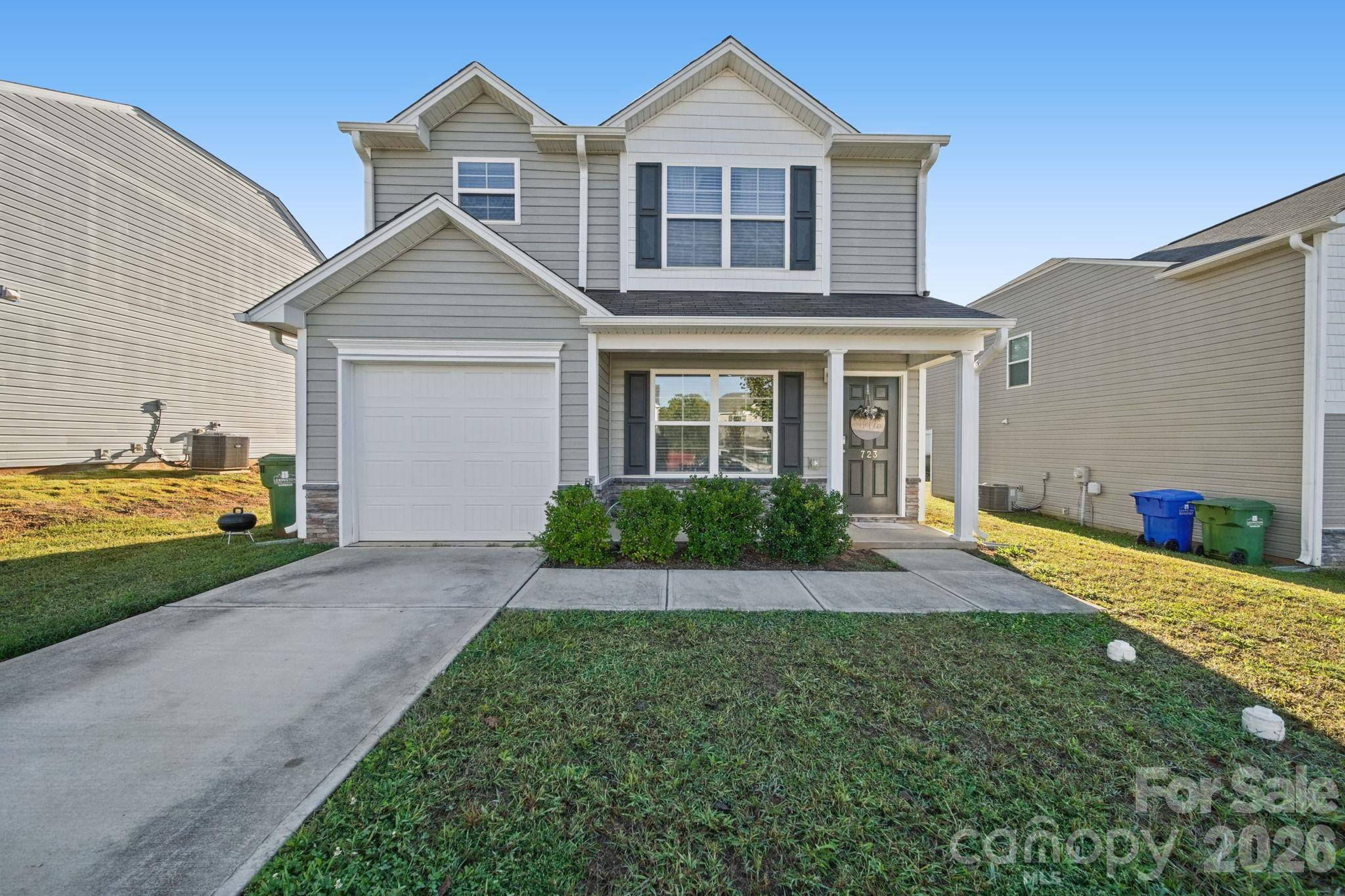 723 Quail LN, Lexington, NC 27292