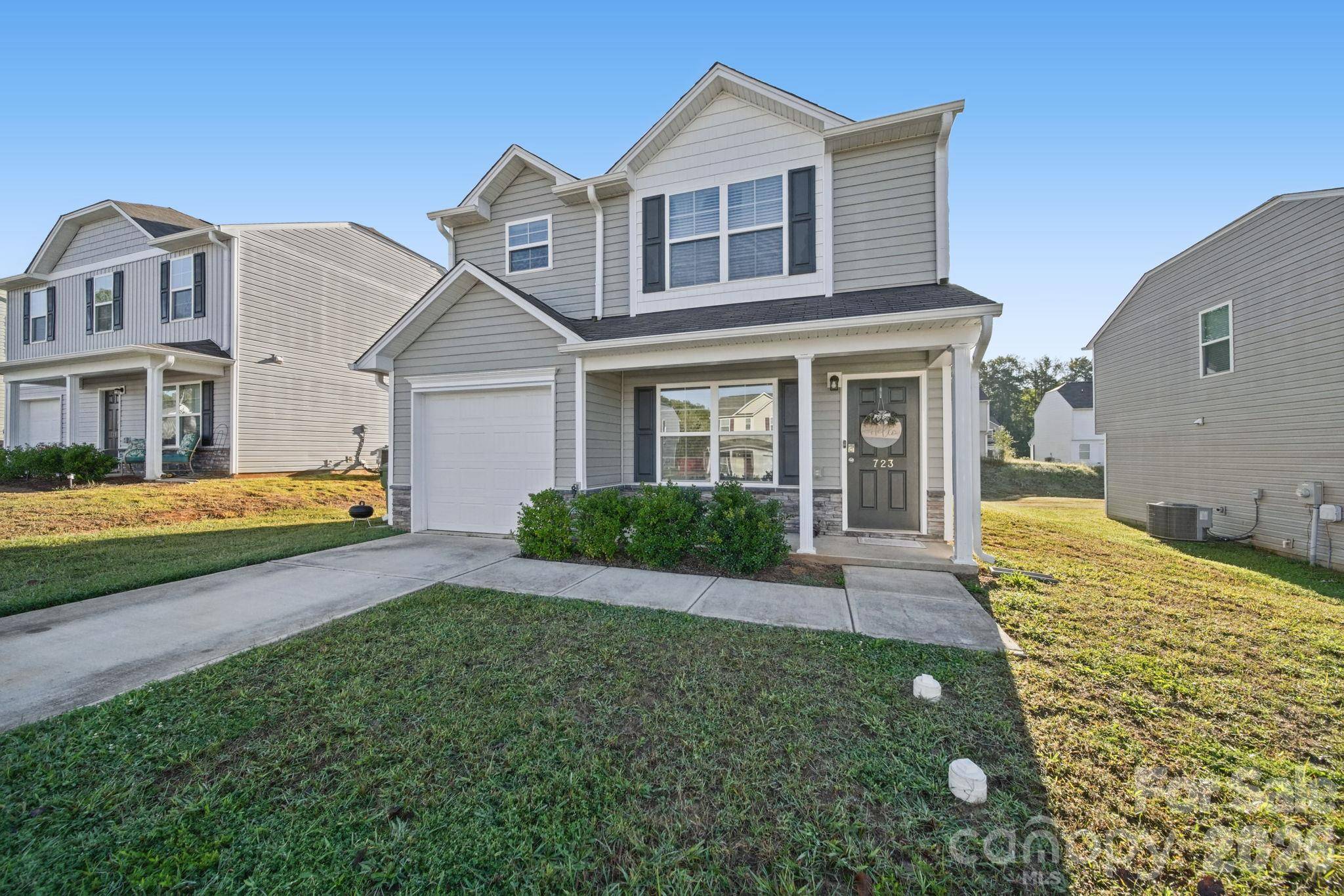 723 Quail LN, Lexington, NC 27292