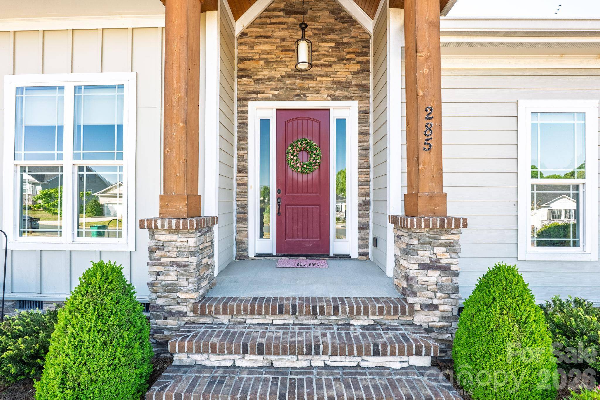 285 Jaida LN, Oakboro, NC 28129