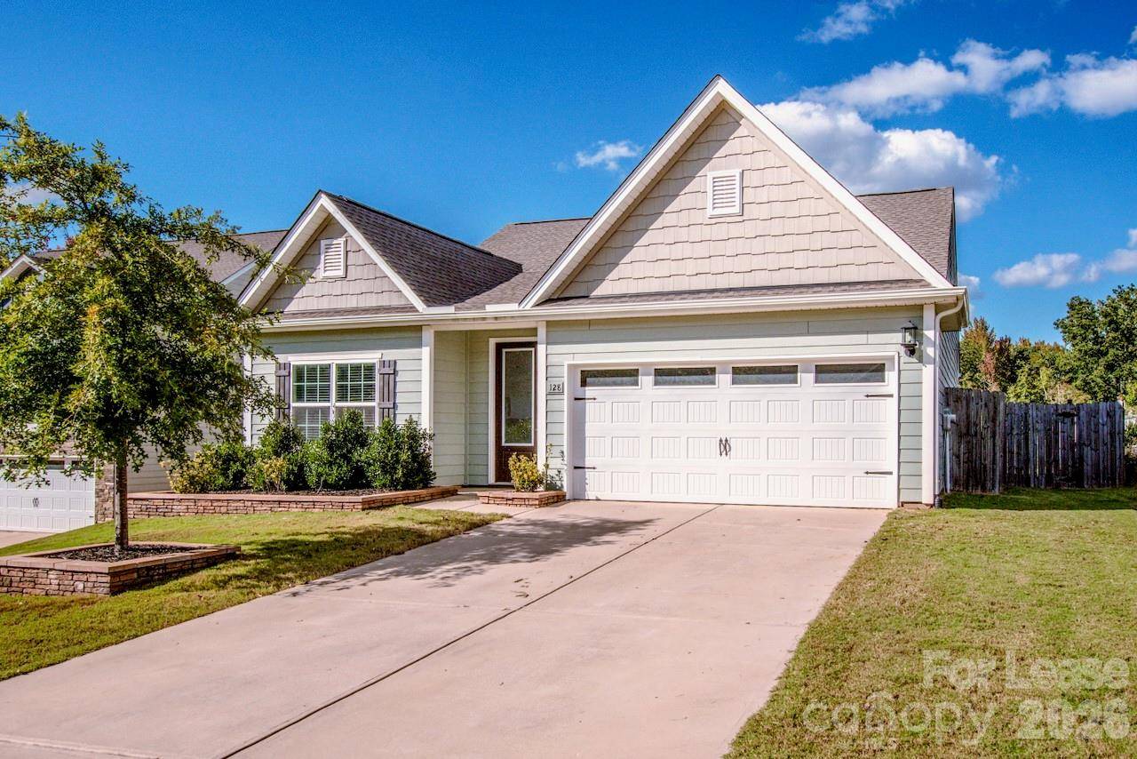 128 Wheelwright WAY, Troutman, NC 28166