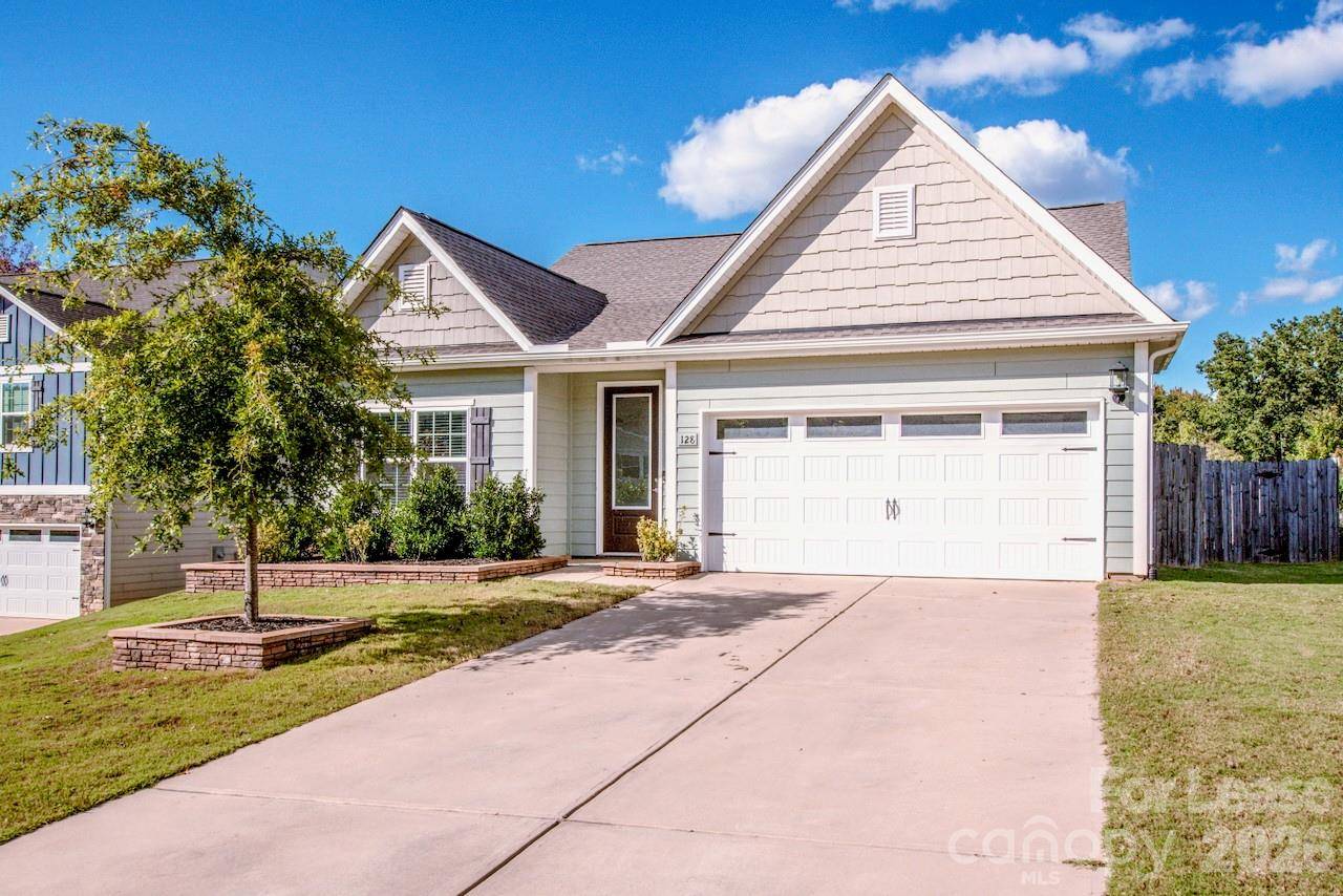 128 Wheelwright WAY, Troutman, NC 28166