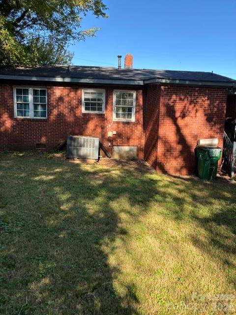 2520 Bancroft ST, Charlotte, NC 28206